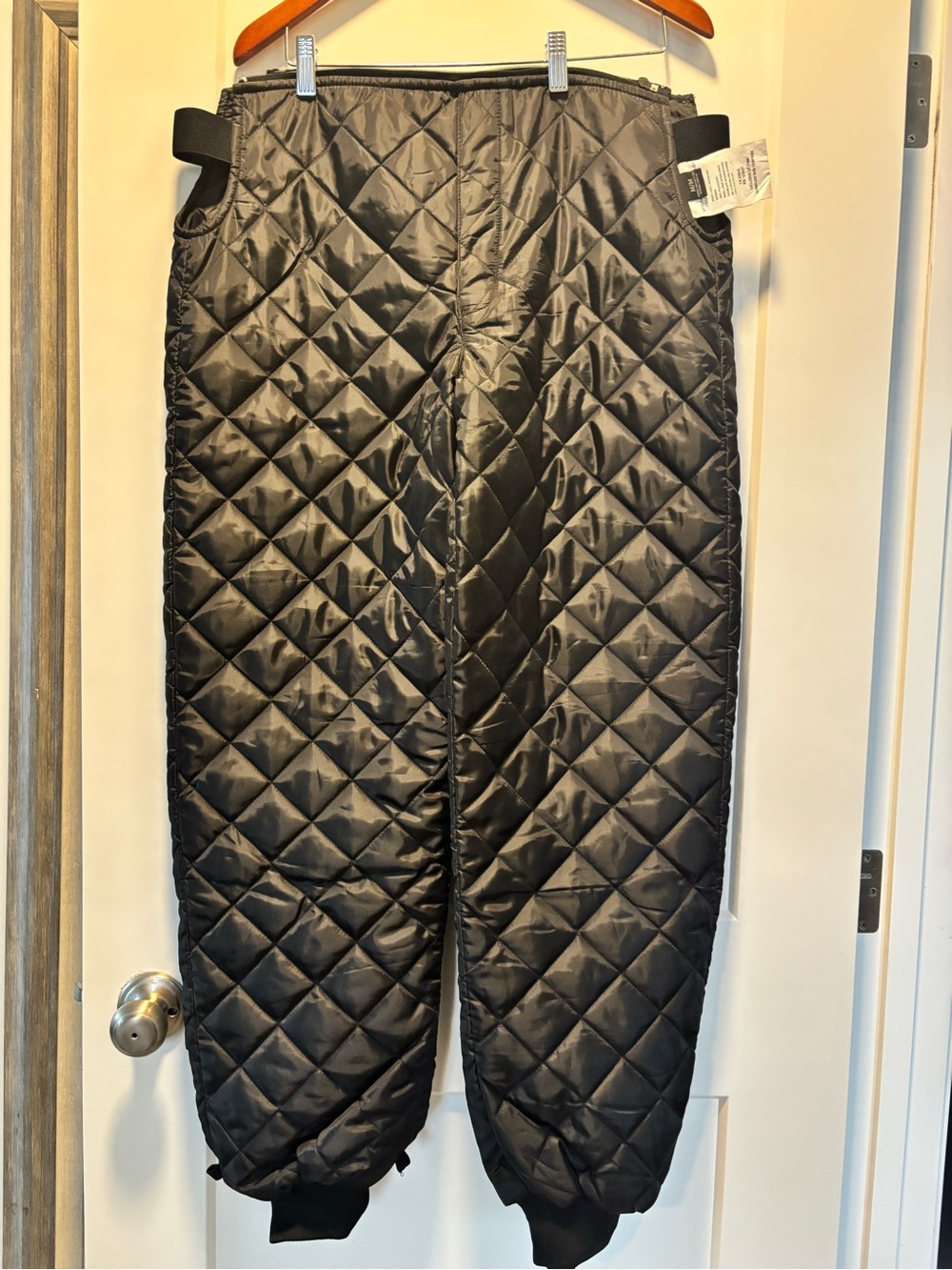 Dakota quilted pants liner